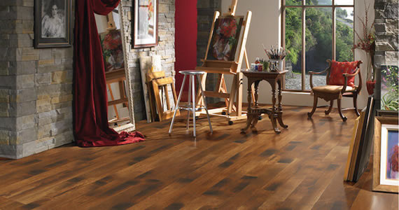 Články o podlahách