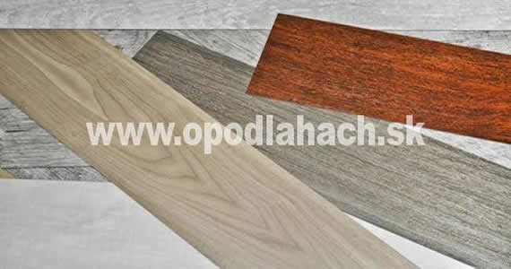 Viete aké výhody má vinylová podlaha?