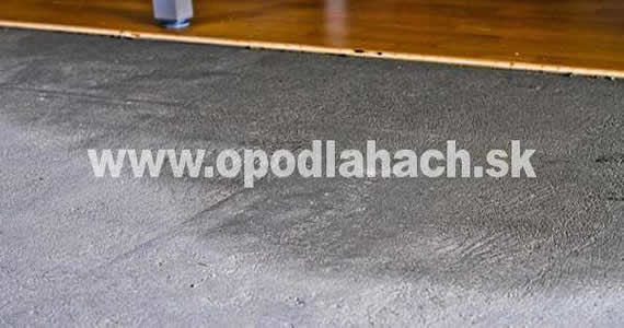 Články o podlahách