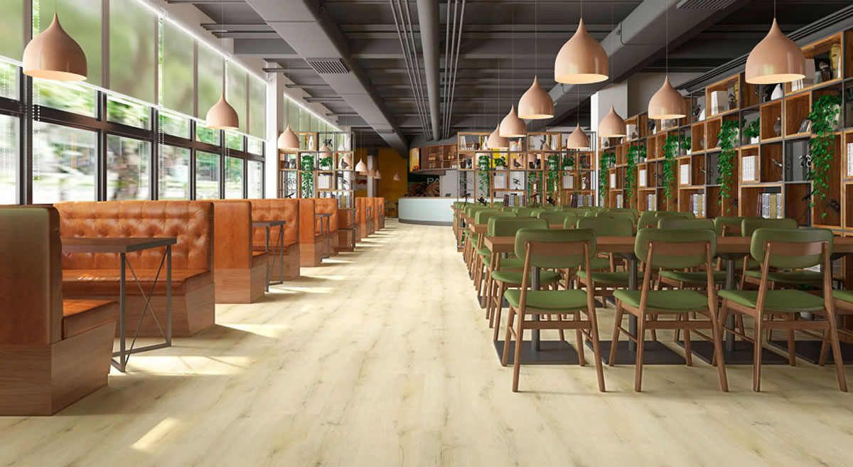 Kompozitné Vinylové SPC Podlahy VILEN Floor