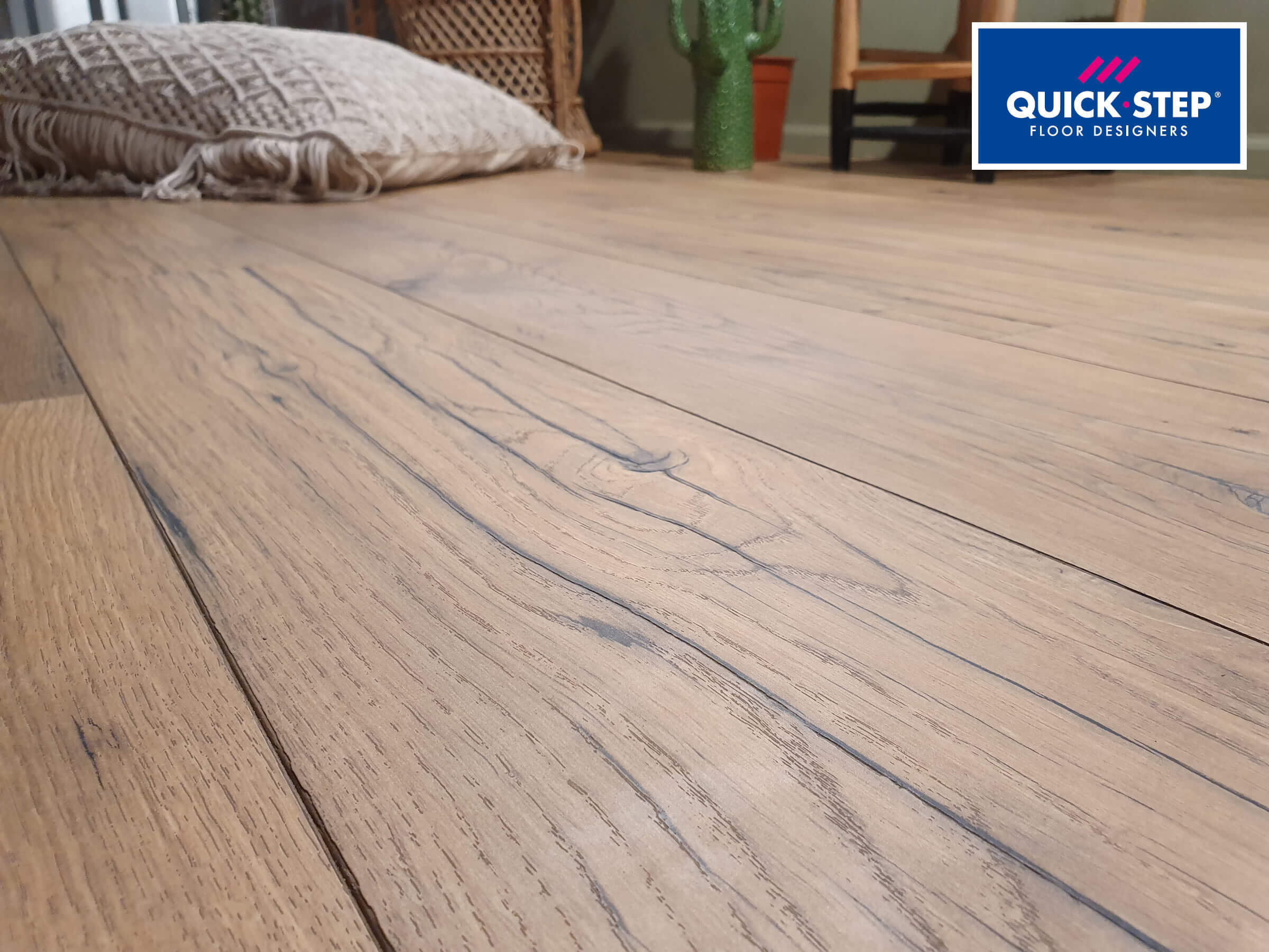 Quick Step Signature