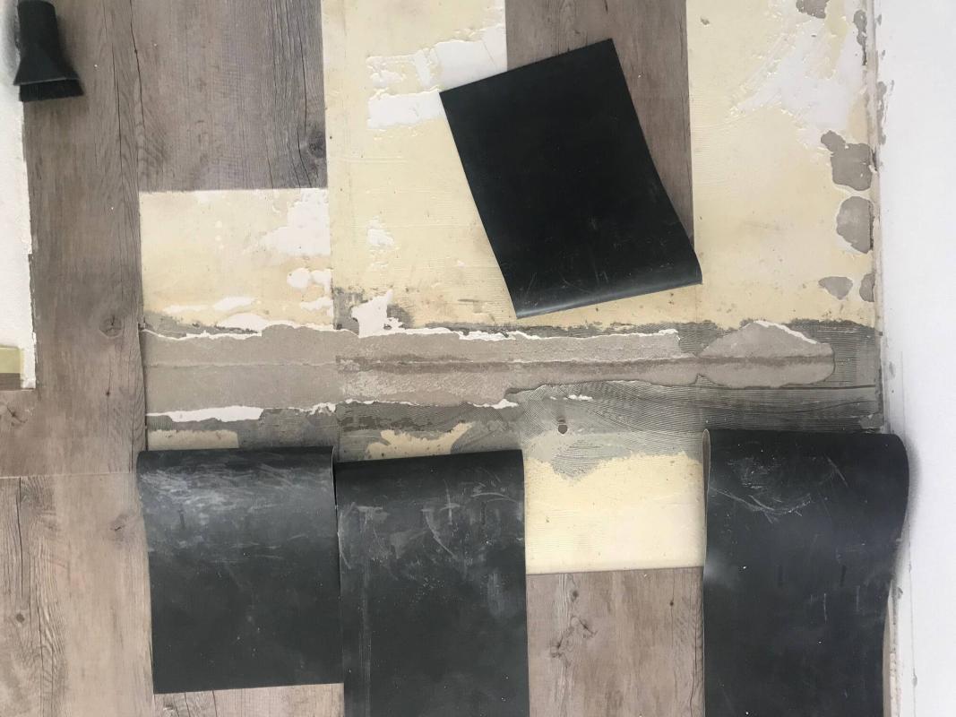 Reklamácia podlahy - problémová dilatácia