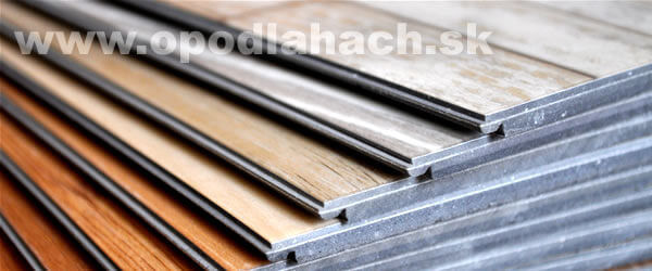 celo-vinylová podlaha s click zámkom