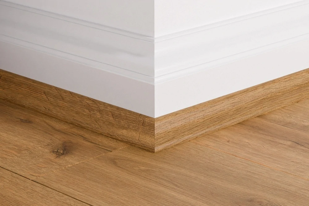 Soklová lišta Quick Step 17x17 - Impressive Design IMD-8244