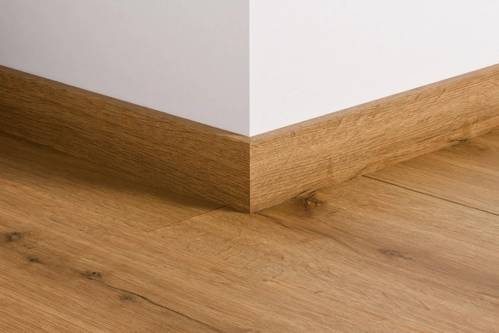 Soklová lišta Quick Step 58x12 - Impressive Design IMD-8244