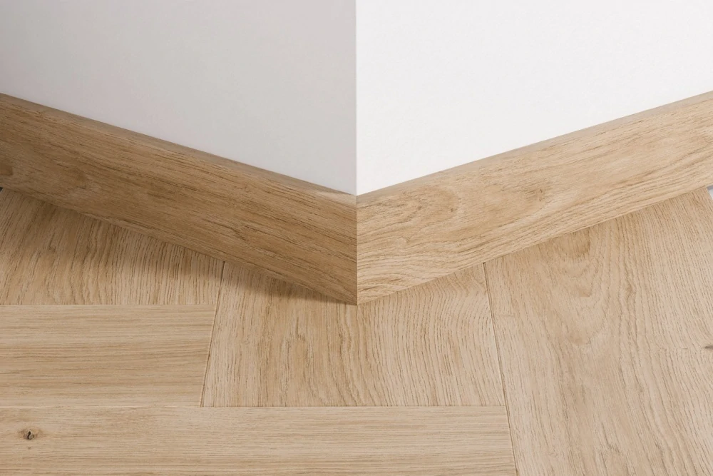 Soklová lišta Quick Step 58x12 - Impressive Design IMD-8245
