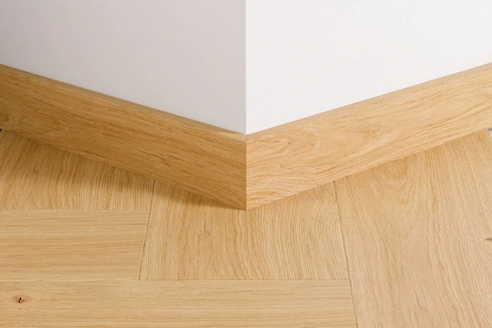 Soklová lišta Quick Step 58x12 - Impressive Design IMD-8247