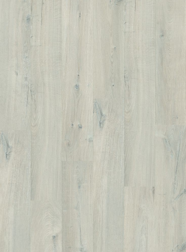 Quick Step ALPHA VINYL BLOOM AVMPU-40200 - 5+1mm Dub Bavlna Biely
