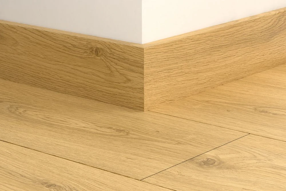 Soklová lišta Quick Step 77x14 - Classic CLM-5801