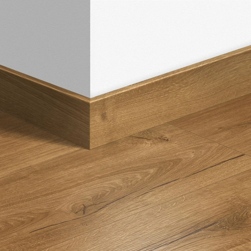 Soklová lišta Quick Step 77x14 - Impressive ULTRA IMU-1848