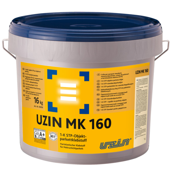 Lepidlo na drevené podlahy UZIN MK 160 (16kg)