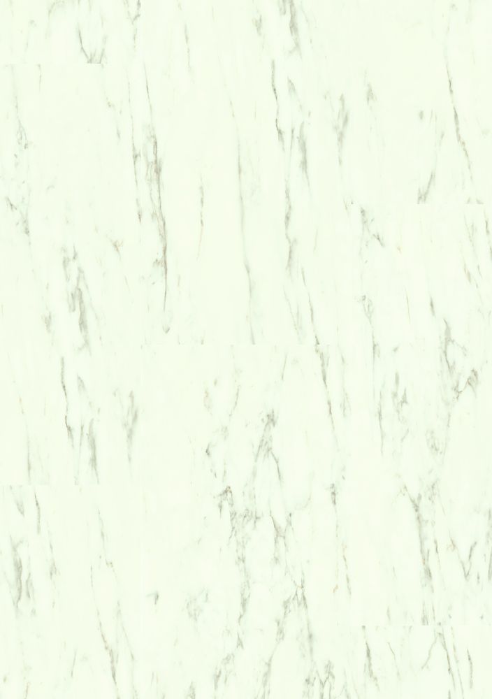 Quick Step ALPHA VINYL ORO BASE AVSTT-40136 - 4mm Mramorová Dlažba Biela