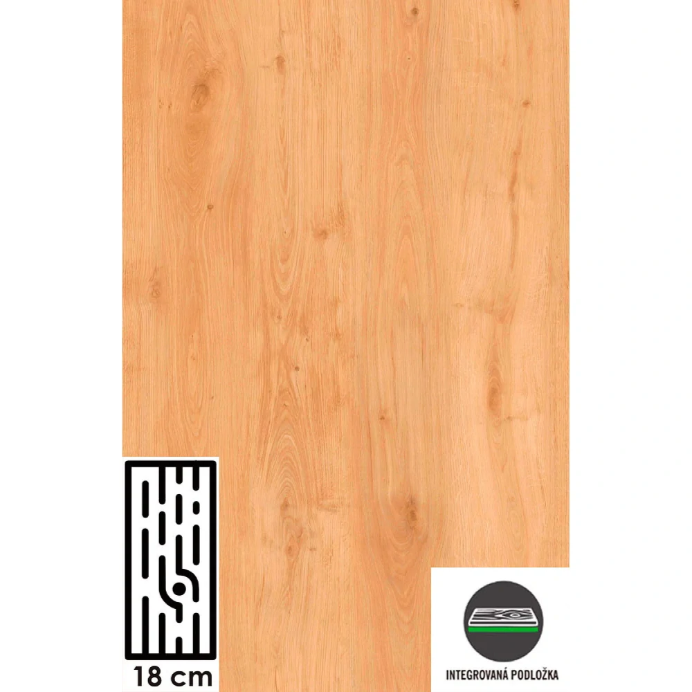 Vilen Floor - Dub Classic 5,5mm