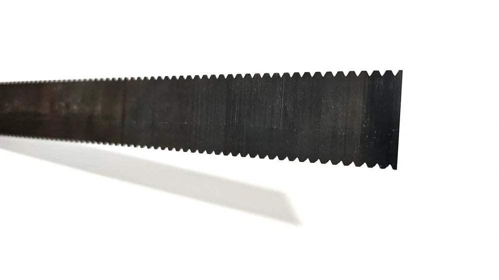 Zubová lišta na nanášanie lepidla A2 (21cm široká)