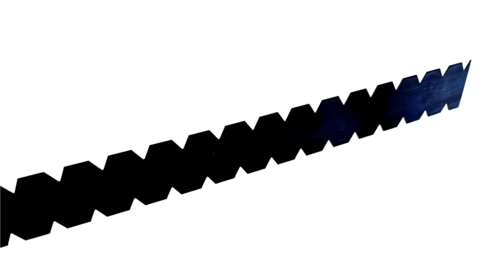 Zubová lišta na aplikáciu lepidla B11 (21cm široká)