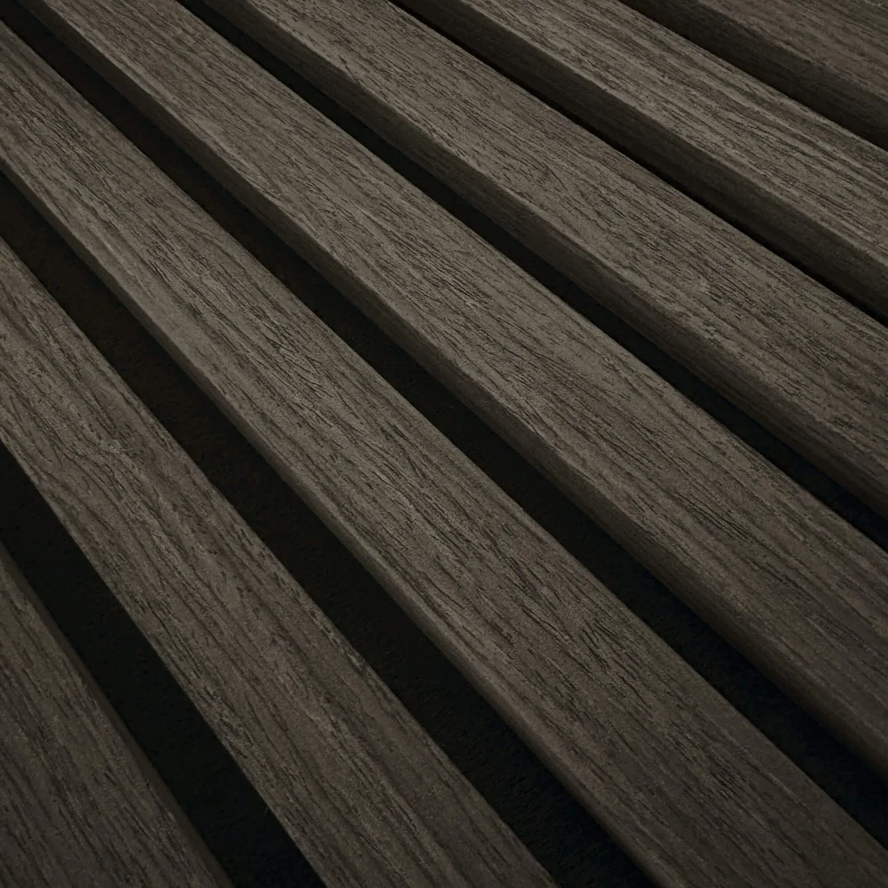Obklad steny Lamelio VENEER - WALNUT 270 x 28,5 x 2,1 cm