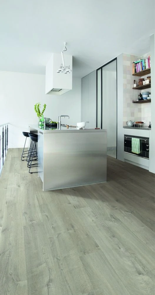 Quick Step IMPRESSIVE IM-3558 – 8mm Dub Jemný Šedý