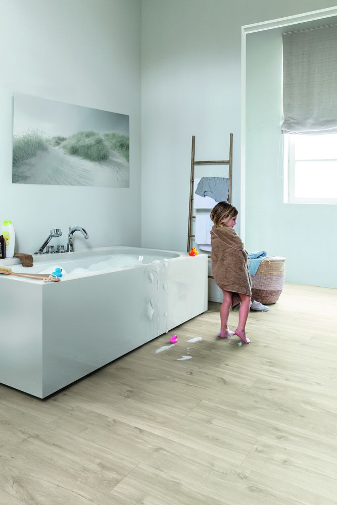 Quick Step ALPHA VINYL BLOS AVSPU-40038 - 4+1mm Kaňonový Dub Béžový