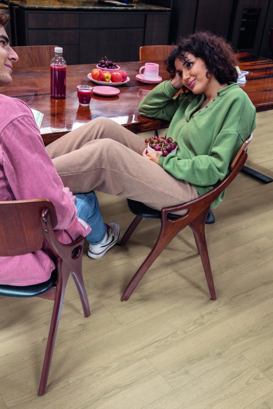Quick Step CLASSIC CLM-5791 – 8mm Dub Piesočný Šedobéžový