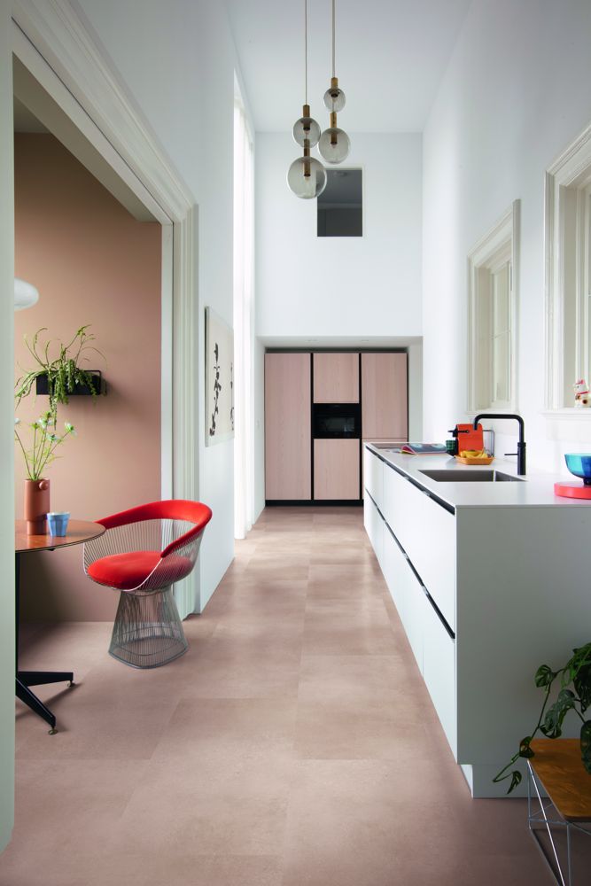 Quick Step ALPHA VINYL ORO AVSTU-40232 - 4+1mm Korálový Kameň