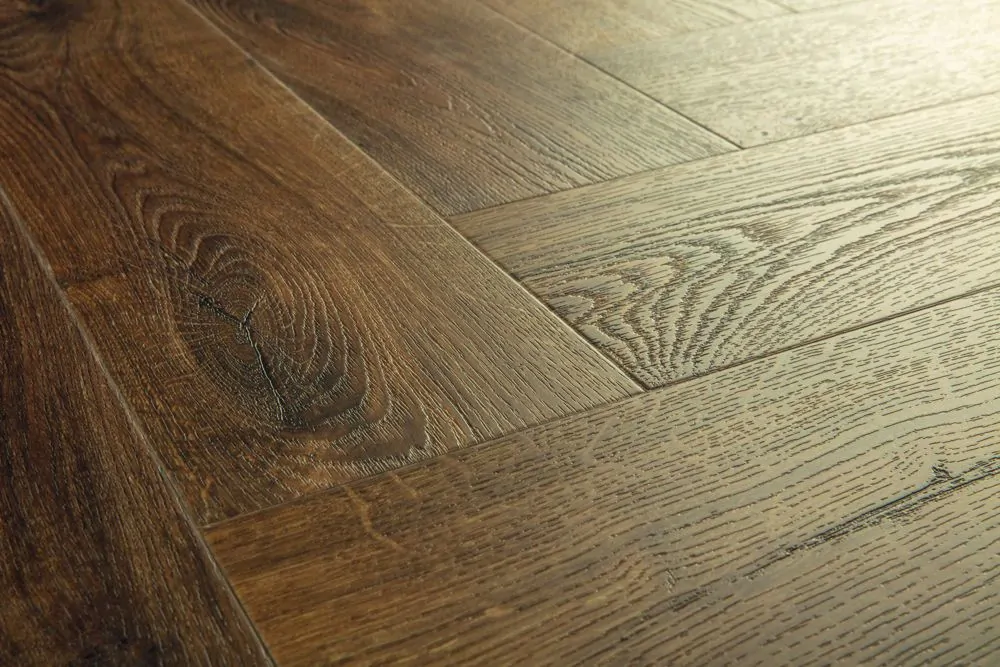 Quick Step VINYL FLEX PRISTINE SGHBC-20334 - 2,5mm Dub Jesenný Hnedý