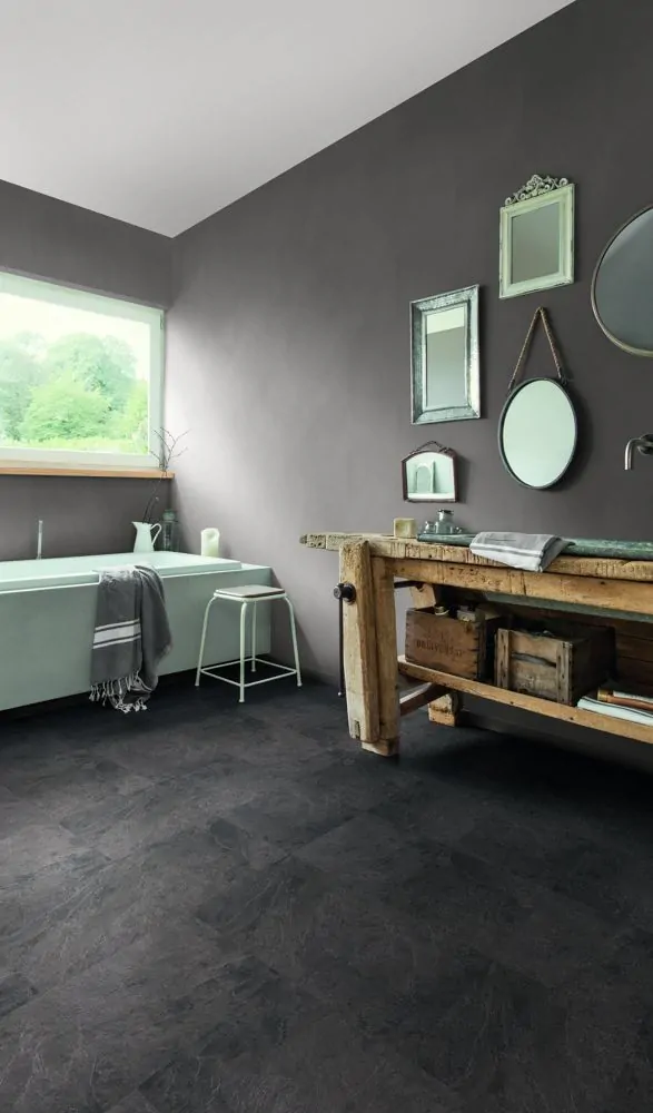 Quick Step VINYL FLEX BLUSH SGTC-20304- 2,5mm Bridlica Čierna