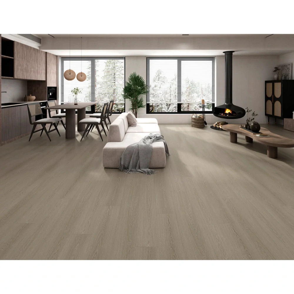 Vilen Floor - Dub Sivý 5,5mm 