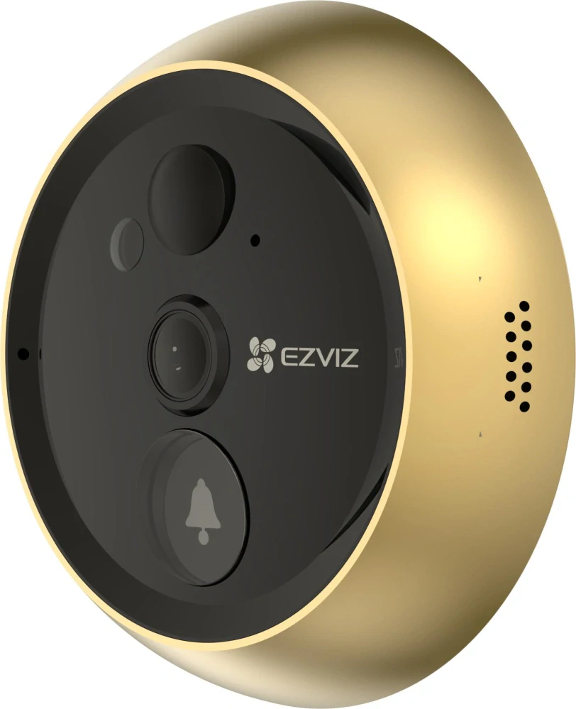 Video SMART Kukátko na dvere EZVIZ DP2C Full HD 2MPx