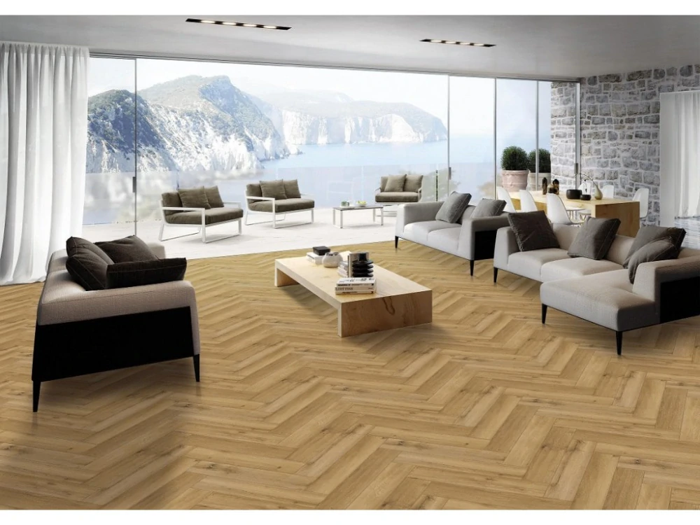 Nemo Floor Rybina - Dub Liverpool 4,5+1mm