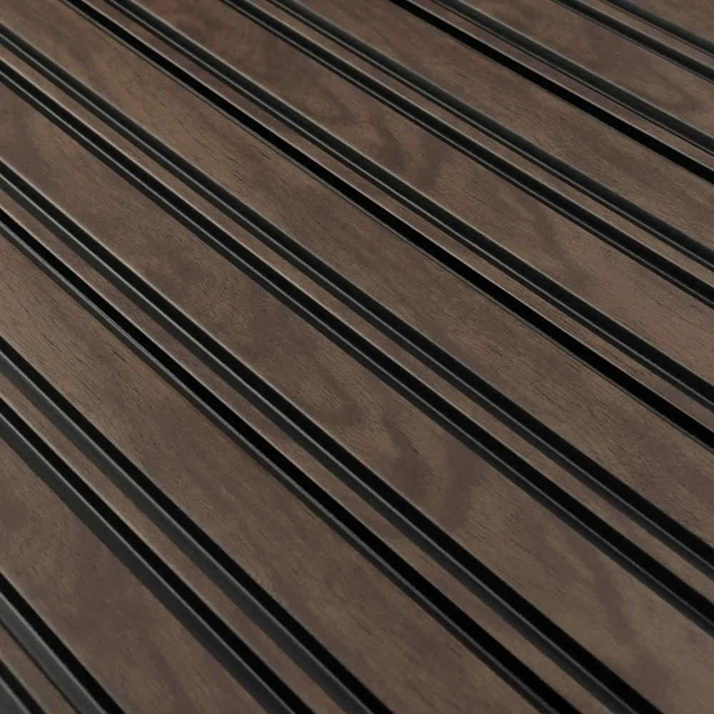 Obklad steny Lamelio MILO - ORECH 270 x 12,2 x 1,2 cm