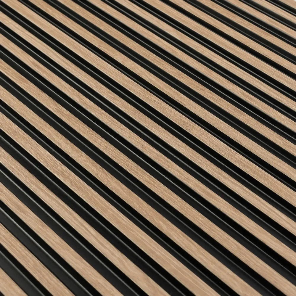 Obklad steny Lamelio ASTI - DUB ZLATÝ 270 x 12,2 x 1,2 cm