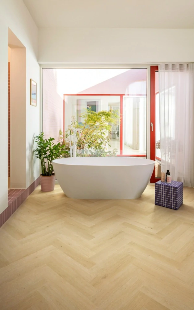 Quick Step IMPRESSIVE DESIGN IMD-8246 – 8mm Dub Zázvorový