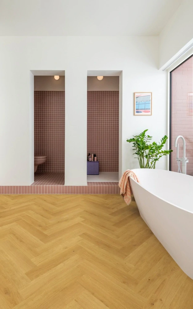 Quick Step IMPRESSIVE DESIGN IMD-8247 – 8mm Dub Rascový