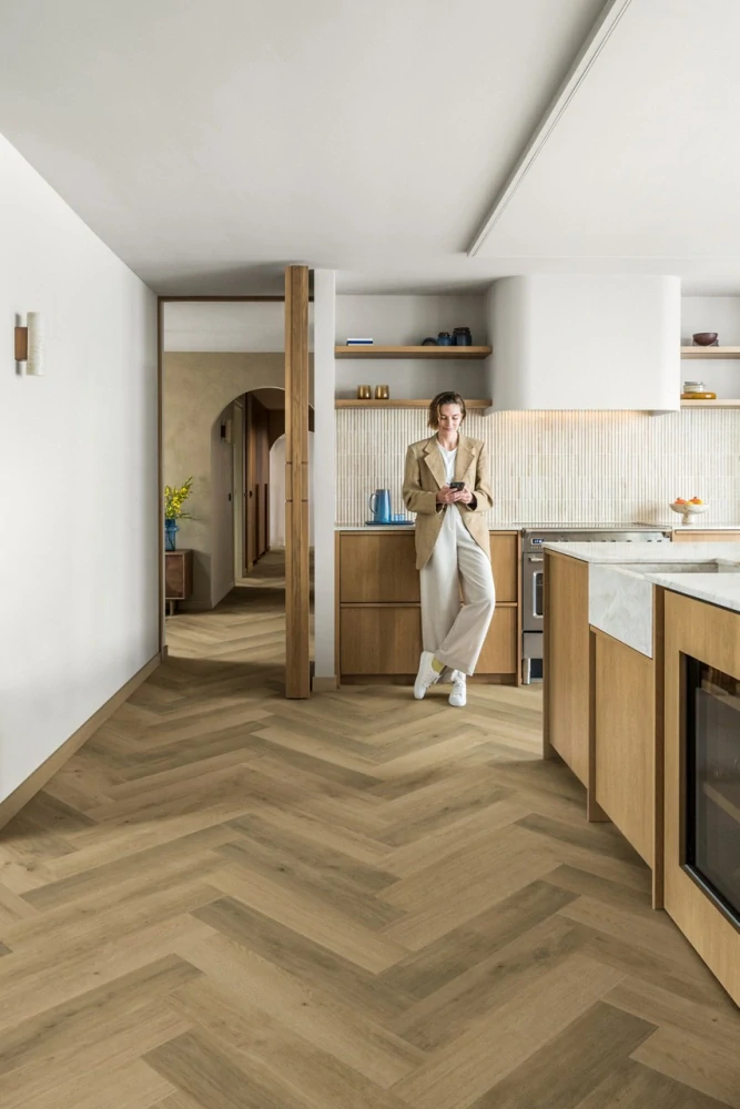 Quick Step IMPRESSIVE DESIGN IMD-8245 – 8mm Dub Spálený