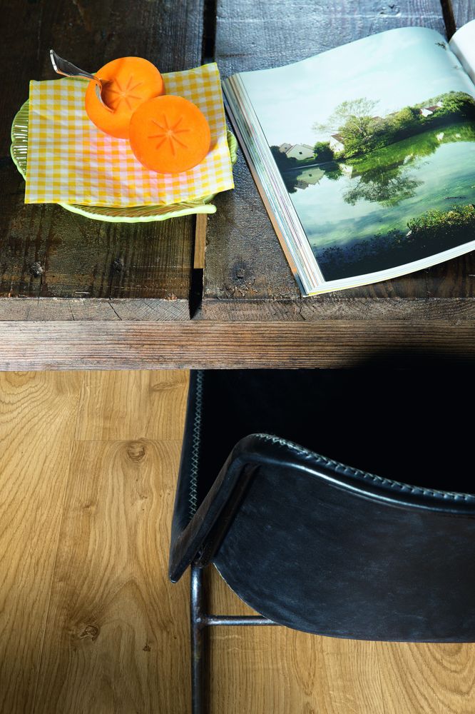 Quick Step ALPHA VINYL BLOS AVSPU-40025 - 4+1mm Sedliacky Dub Prírodný