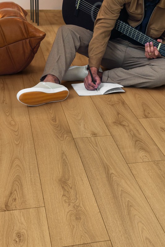 Quick Step CLASSIC CLM-5801 – 8mm Dub Piesočný