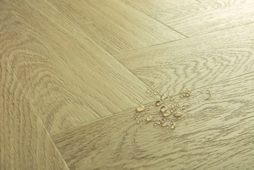 Quick Step VINYL FLEX PRISTINE SGHBC-20331 - 2,5mm Dub Pokojný Svetlý Prírodný