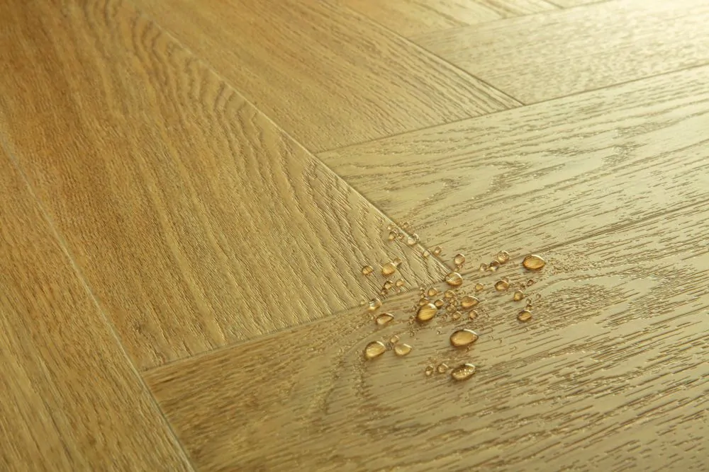 Quick Step VINYL FLEX PRISTINE SGHBC-20332 - 2,5mm Dub Pokojný Stredne Prírodný