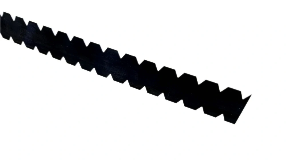 Zubová lišta na aplikáciu lepidla B11 (21cm široká)