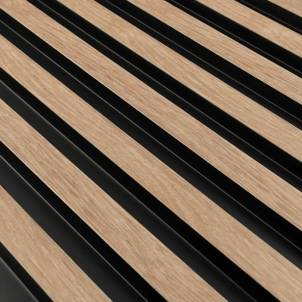 Obklad steny Lamelio VASCO - DUB ZLATÝ 270 x 12,2 x 2,1 cm
