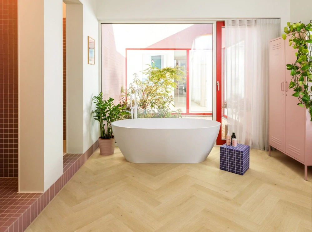 Quick Step IMPRESSIVE DESIGN IMD-8246 – 8mm Dub Zázvorový