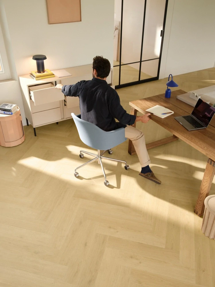Quick Step IMPRESSIVE DESIGN IMD-8243 – 8mm Dub Muškátový