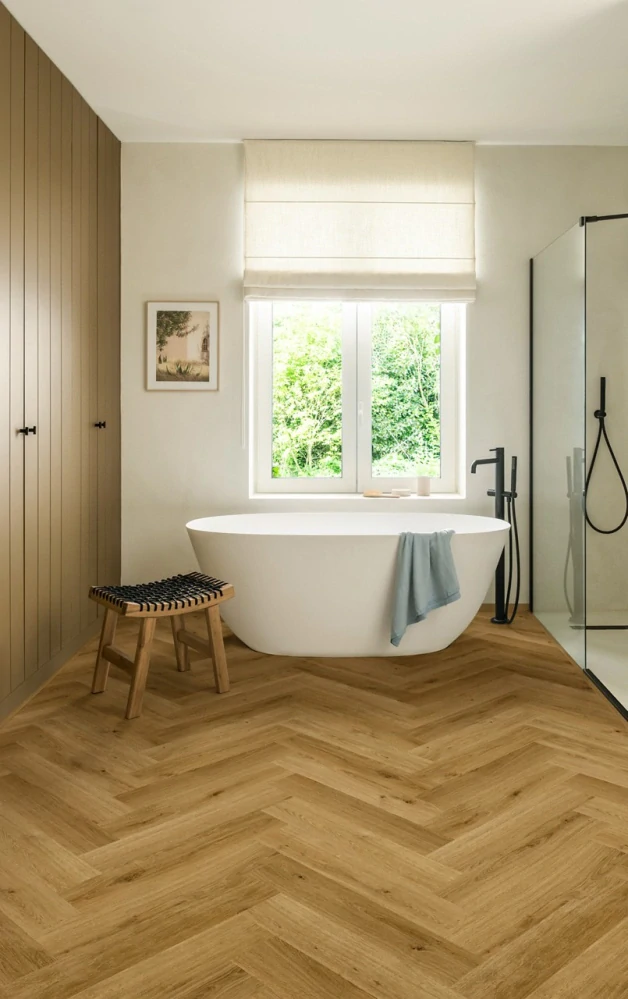Quick Step IMPRESSIVE DESIGN IMD-8244 – 8mm Dub Škoricový