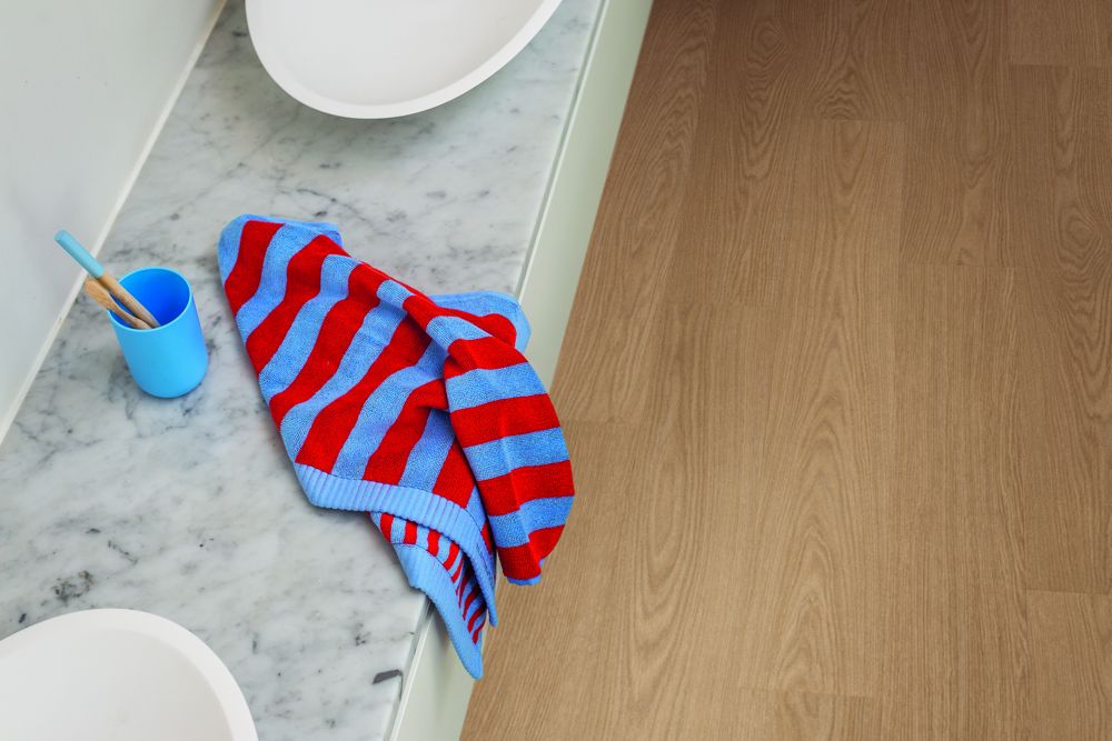 Quick Step ALPHA VINYL BLOS AVSPU-40278 - 4+1mm Dub Perníkový
