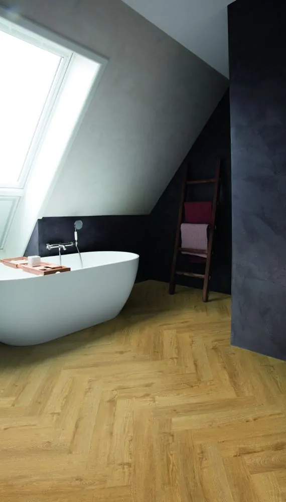 Quick Step VINYL FLEX PRISTINE SGHBC-20335 - 2,5mm Dub Jesenný Prírodný