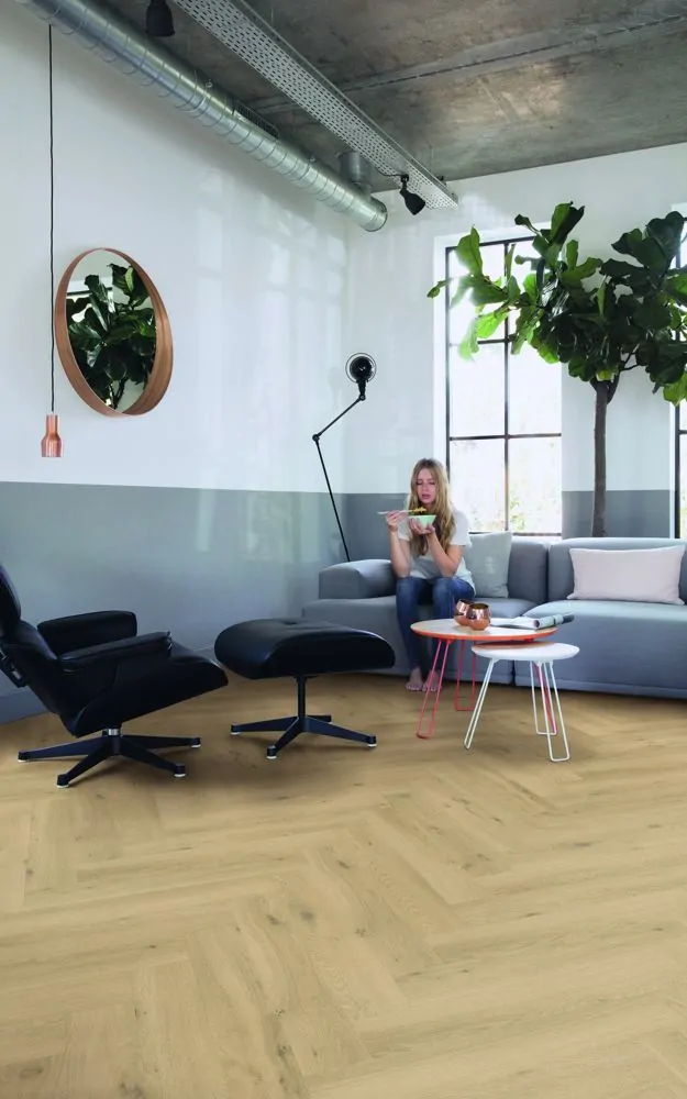 Quick Step VINYL FLEX PRISTINE SGHBC-20326 - 2,5mm Radosť z Mora Prírodná
