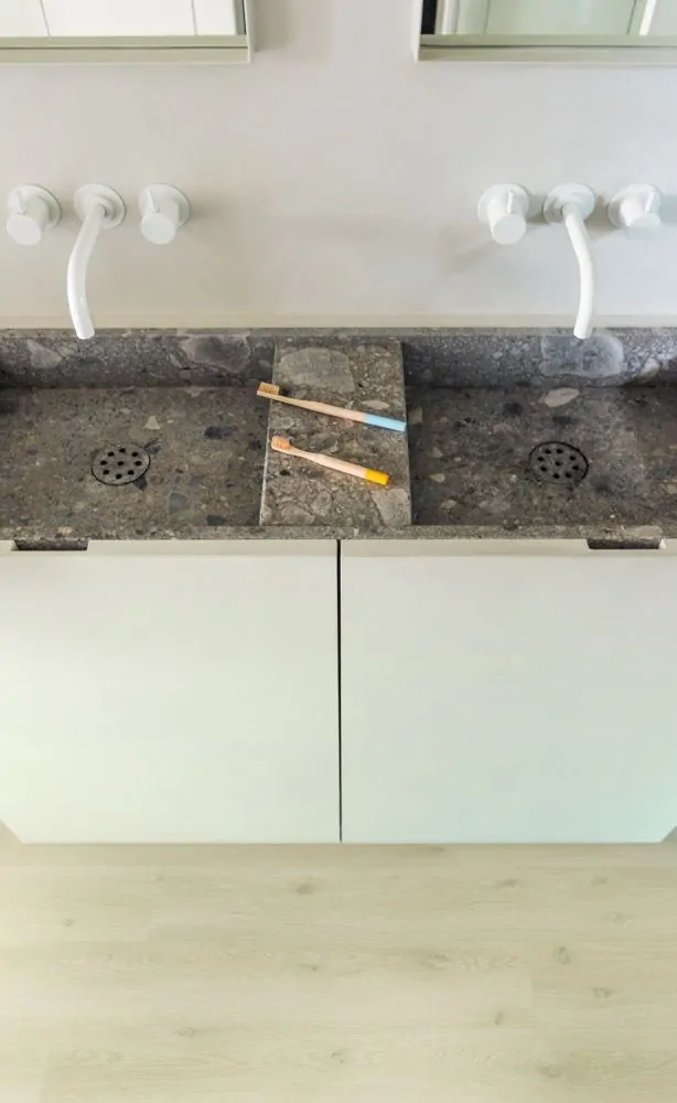 Quick Step VINYL FLEX LIV SGSPC-20319 - 2,5mm Radosť z Mora Sivo Béžová