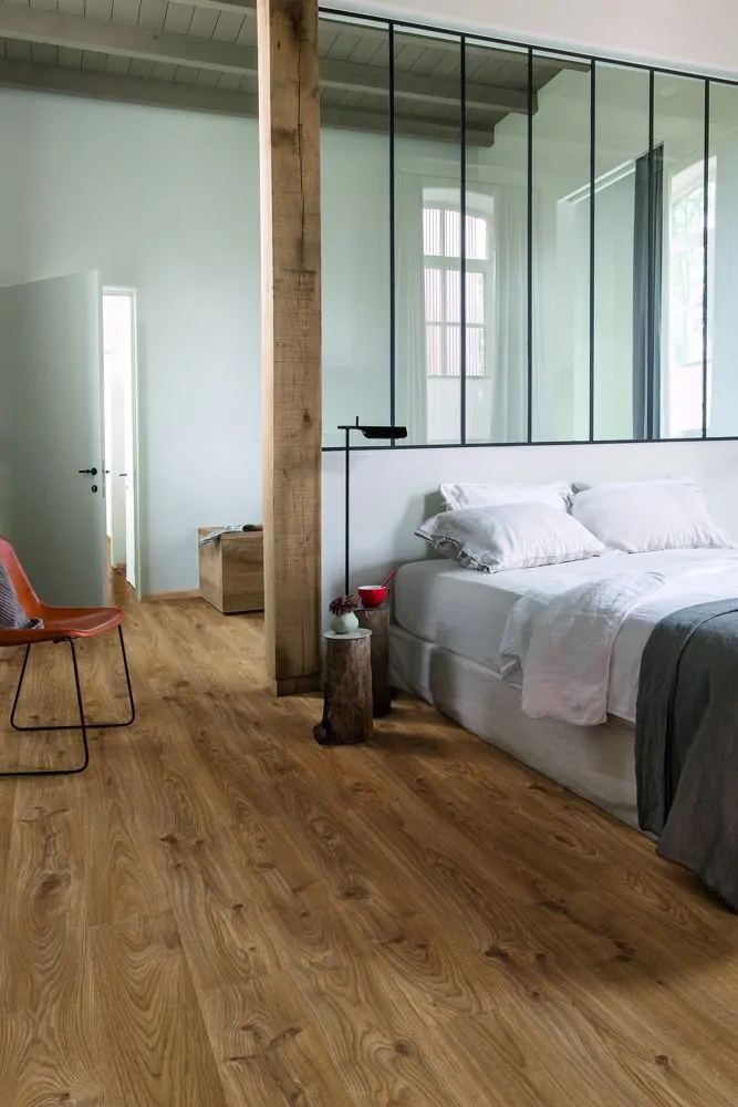 Quick Step VINYL FLEX LIV SGSPC-20316 - 2,5mm Vidiecky Šarm Stredne Hnedá
