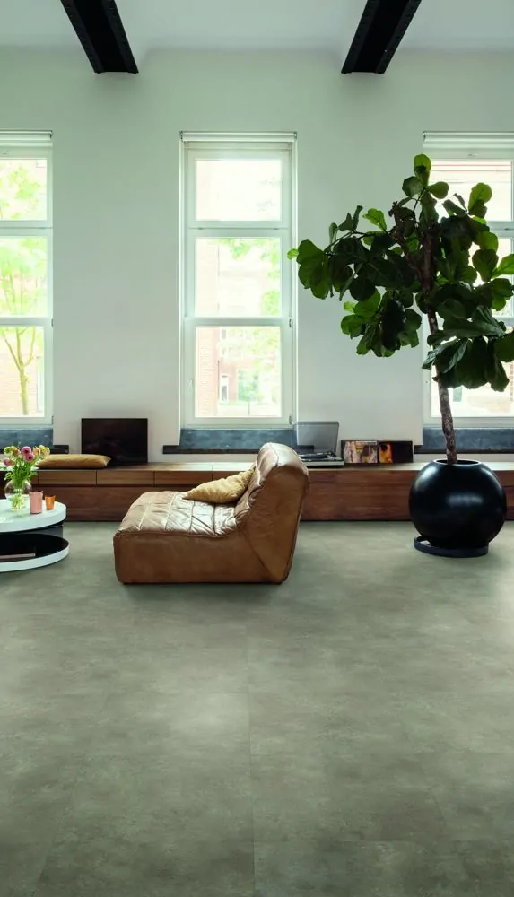 Quick Step VINYL FLEX BLUSH SGTC-20309- 2,5mm Cemento Hrejivá Sivá
