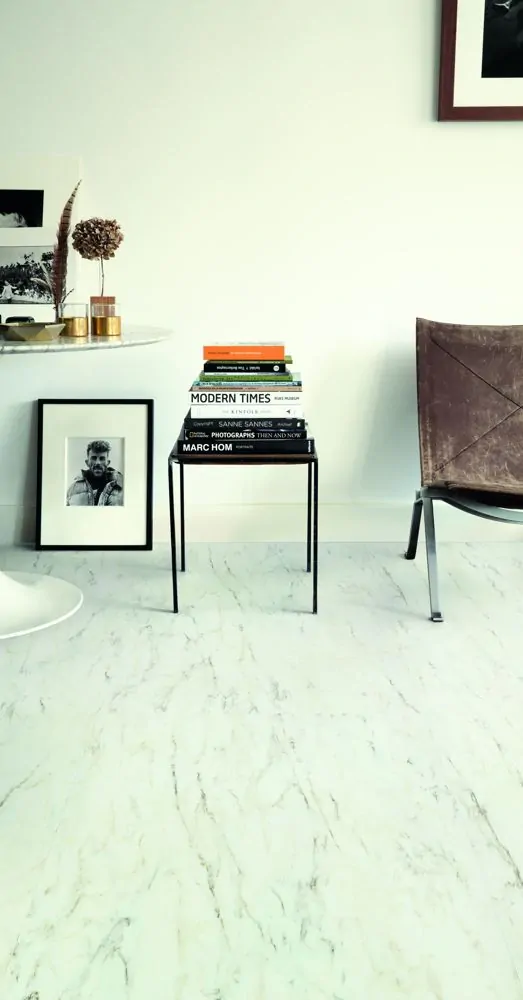 Quick Step VINYL FLEX BLUSH SGTC-20305- 2,5mm Luna Biely Mramor